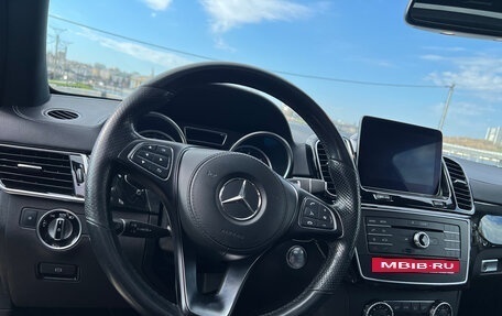 Mercedes-Benz GLS, 2018 год, 5 350 000 рублей, 26 фотография