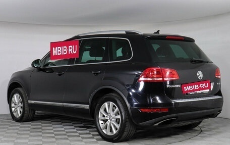 Volkswagen Touareg III, 2013 год, 1 397 000 рублей, 4 фотография