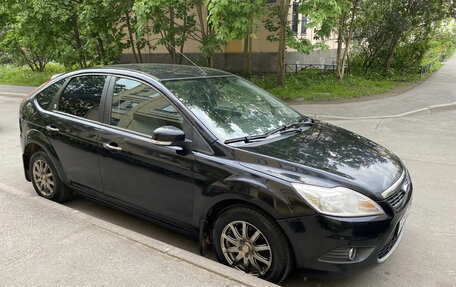 Ford Focus II рестайлинг, 2008 год, 450 000 рублей, 2 фотография