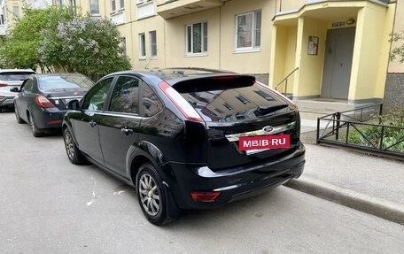 Ford Focus II рестайлинг, 2008 год, 450 000 рублей, 3 фотография