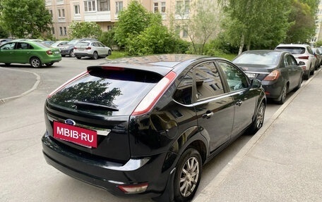 Ford Focus II рестайлинг, 2008 год, 450 000 рублей, 4 фотография