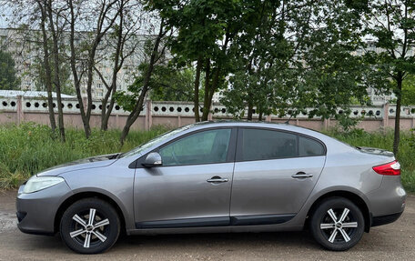 Renault Fluence I, 2011 год, 700 000 рублей, 3 фотография