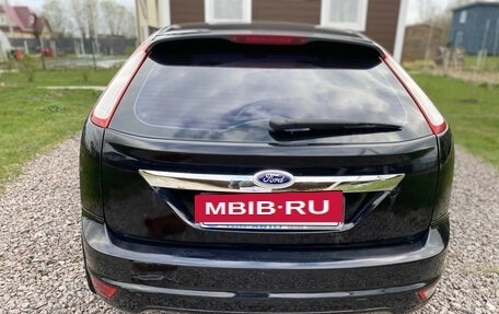 Ford Focus II рестайлинг, 2008 год, 450 000 рублей, 11 фотография