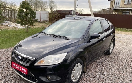 Ford Focus II рестайлинг, 2008 год, 450 000 рублей, 14 фотография