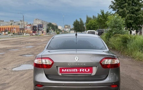 Renault Fluence I, 2011 год, 700 000 рублей, 4 фотография