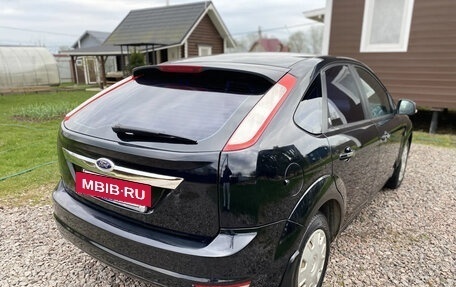 Ford Focus II рестайлинг, 2008 год, 450 000 рублей, 13 фотография
