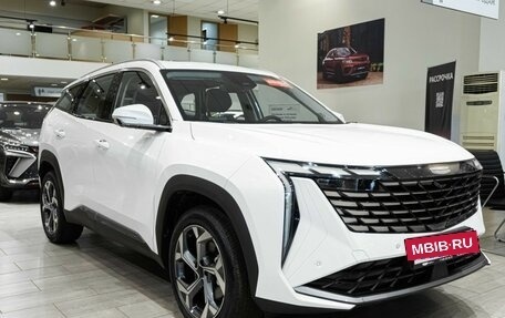 Geely Atlas, 2024 год, 3 766 990 рублей, 3 фотография