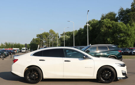Chevrolet Malibu IX, 2019 год, 1 560 000 рублей, 4 фотография