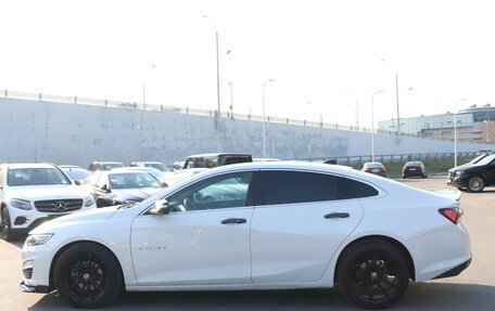 Chevrolet Malibu IX, 2019 год, 1 560 000 рублей, 9 фотография
