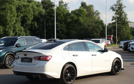 Chevrolet Malibu IX, 2019 год, 1 560 000 рублей, 5 фотография
