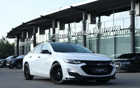 Chevrolet Malibu IX, 2019 год, 1 560 000 рублей, 21 фотография