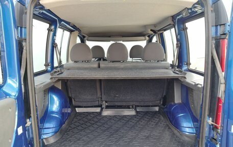 Fiat Doblo I, 2011 год, 615 000 рублей, 8 фотография