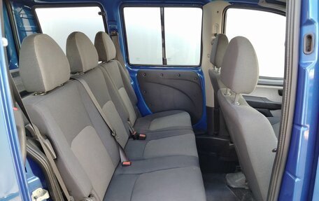 Fiat Doblo I, 2011 год, 615 000 рублей, 10 фотография