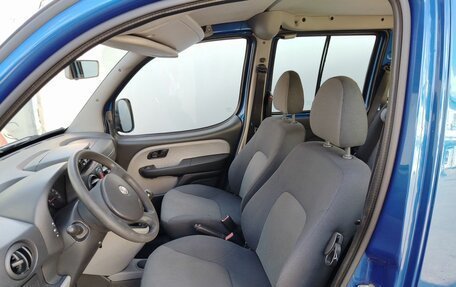 Fiat Doblo I, 2011 год, 615 000 рублей, 9 фотография
