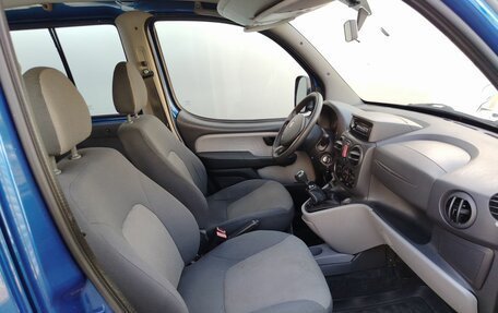 Fiat Doblo I, 2011 год, 615 000 рублей, 11 фотография