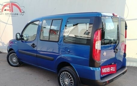 Fiat Doblo I, 2011 год, 615 000 рублей, 3 фотография