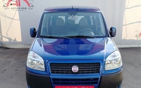 Fiat Doblo I, 2011 год, 615 000 рублей, 5 фотография