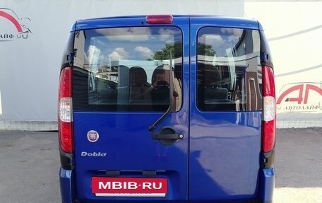 Fiat Doblo I, 2011 год, 615 000 рублей, 7 фотография