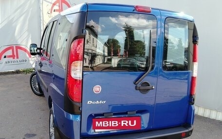 Fiat Doblo I, 2011 год, 615 000 рублей, 6 фотография