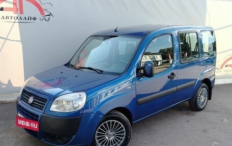 Fiat Doblo I, 2011 год, 615 000 рублей, 2 фотография