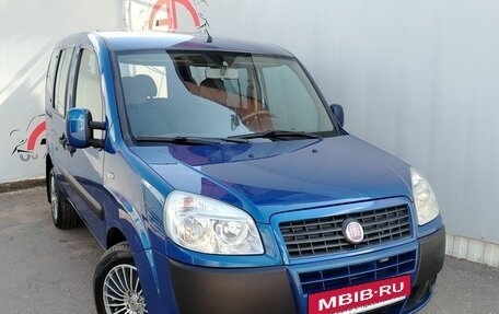 Fiat Doblo I, 2011 год, 615 000 рублей, 4 фотография