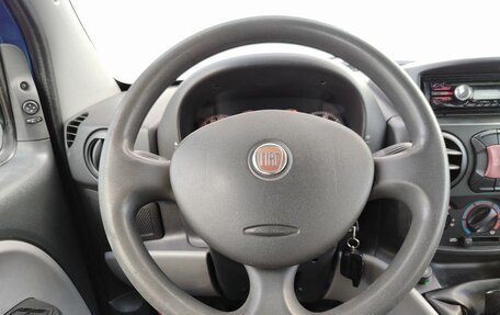 Fiat Doblo I, 2011 год, 615 000 рублей, 13 фотография