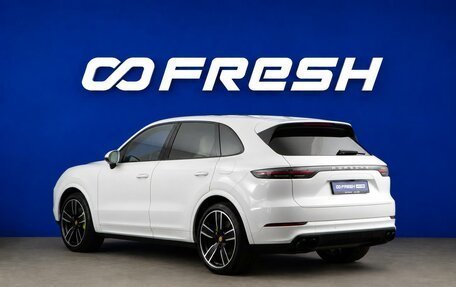Porsche Cayenne III, 2019 год, 7 099 999 рублей, 2 фотография