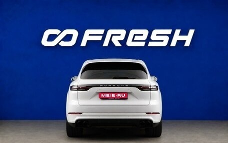 Porsche Cayenne III, 2019 год, 7 099 999 рублей, 4 фотография
