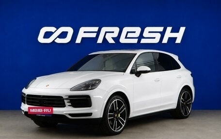 Porsche Cayenne III, 2019 год, 7 099 999 рублей, 5 фотография
