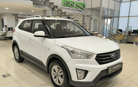 Hyundai Creta I рестайлинг, 2016 год, 1 250 000 рублей, 3 фотография