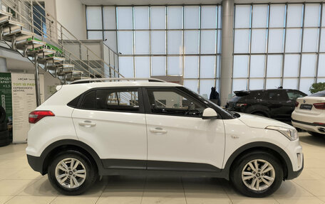 Hyundai Creta I рестайлинг, 2016 год, 1 250 000 рублей, 4 фотография