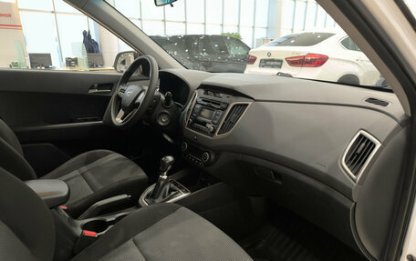 Hyundai Creta I рестайлинг, 2016 год, 1 250 000 рублей, 11 фотография