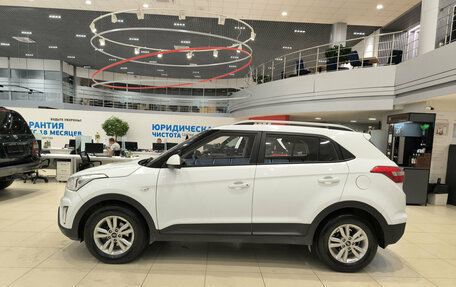 Hyundai Creta I рестайлинг, 2016 год, 1 250 000 рублей, 8 фотография