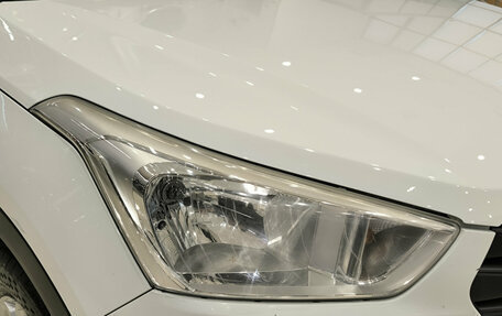 Hyundai Creta I рестайлинг, 2016 год, 1 250 000 рублей, 17 фотография