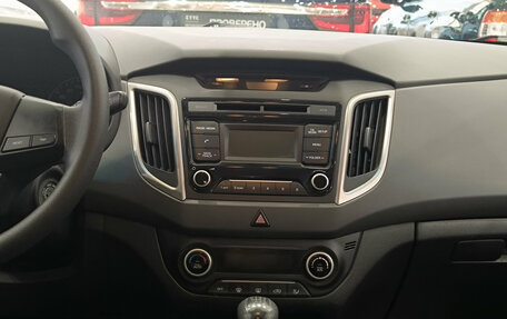 Hyundai Creta I рестайлинг, 2016 год, 1 250 000 рублей, 15 фотография