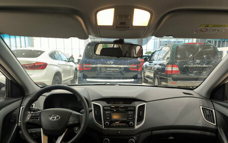 Hyundai Creta I рестайлинг, 2016 год, 1 250 000 рублей, 14 фотография