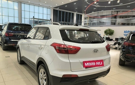 Hyundai Creta I рестайлинг, 2016 год, 1 250 000 рублей, 7 фотография
