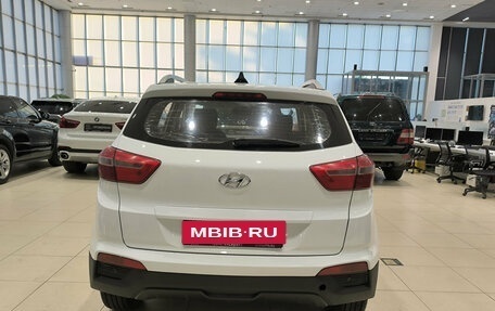 Hyundai Creta I рестайлинг, 2016 год, 1 250 000 рублей, 6 фотография
