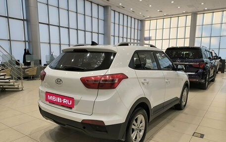 Hyundai Creta I рестайлинг, 2016 год, 1 250 000 рублей, 5 фотография
