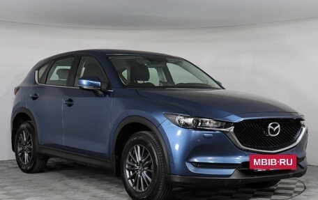 Mazda CX-5 II, 2021 год, 2 847 000 рублей, 3 фотография