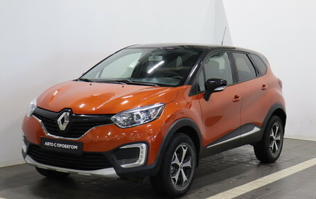 Renault Kaptur I рестайлинг, 2017 год, 1 360 000 рублей, 3 фотография