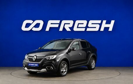 Renault Logan II, 2019 год, 1 129 999 рублей, 5 фотография