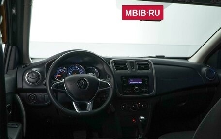 Renault Logan II, 2019 год, 1 129 999 рублей, 6 фотография