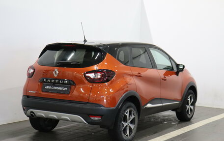 Renault Kaptur I рестайлинг, 2017 год, 1 360 000 рублей, 5 фотография