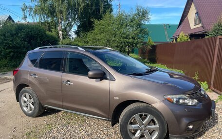 Nissan Murano, 2012 год, 1 200 000 рублей, 3 фотография