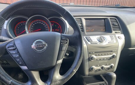 Nissan Murano, 2012 год, 1 200 000 рублей, 9 фотография