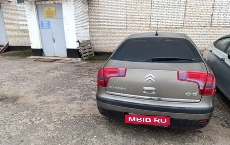 Citroen C5 I рестайлинг, 2007 год, 150 000 рублей, 2 фотография