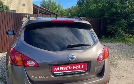 Nissan Murano, 2012 год, 1 200 000 рублей, 4 фотография