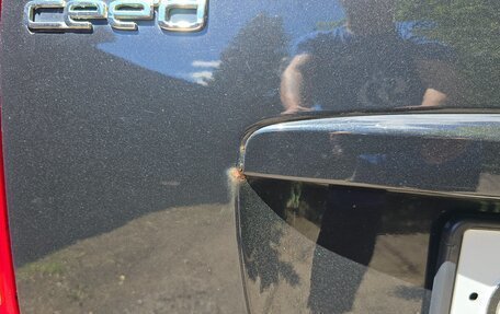 KIA cee'd I рестайлинг, 2010 год, 750 000 рублей, 9 фотография