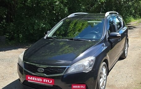 KIA cee'd I рестайлинг, 2010 год, 750 000 рублей, 15 фотография